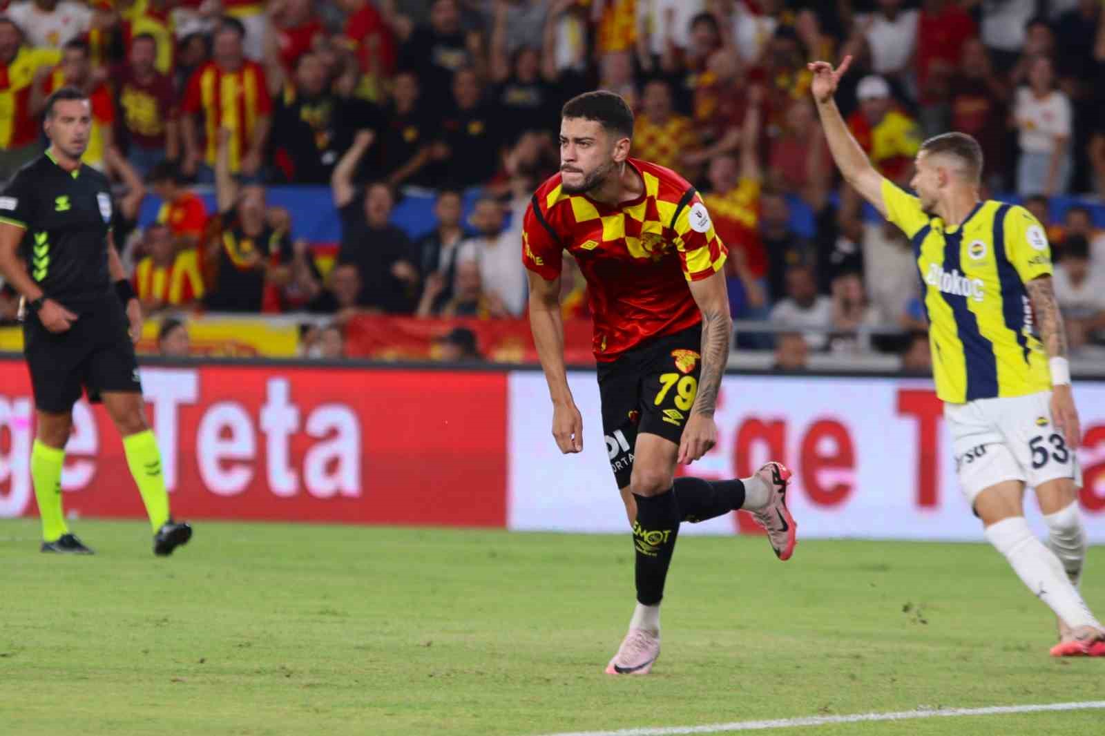 Göztepe, Romulo Için 2 Teklifi Daha Reddetti!