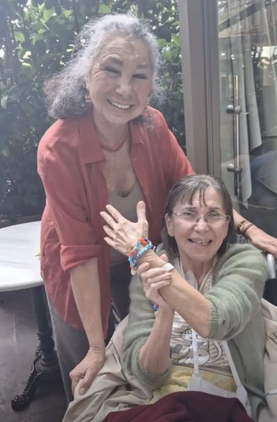 “Çok ciddi bir ameliyat geçirdim”