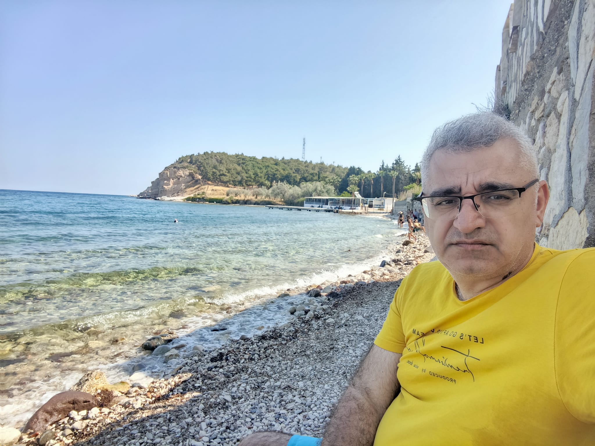 Güneşli̇ Bi̇r Resi̇m Çi̇z Bana