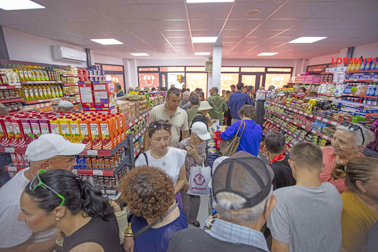 GÜZMAR Market