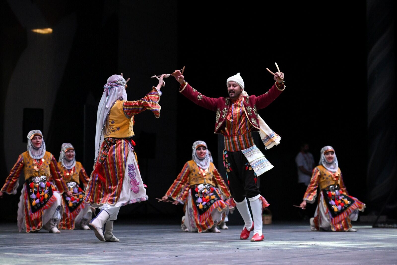 Halk Oyunları Topluluğu Derneği