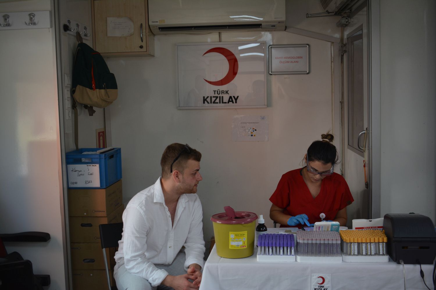 Halkla İlişkiler ve Tanıtım Bölümü