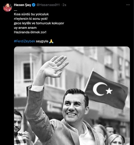 Hasan Şaş Ferdi Zeyrek