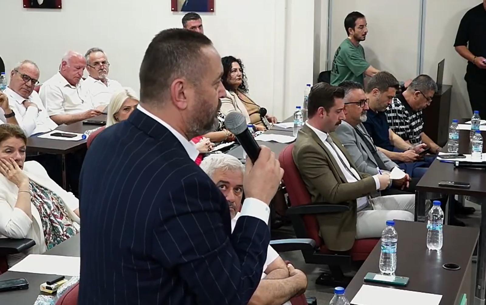 Asansör krizi ve kayıt dışı endişesi