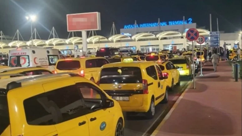 Transfer hizmetleri durdu