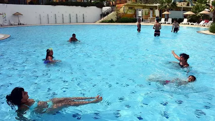 Deniz suyu havuzlara göre daha güvenli