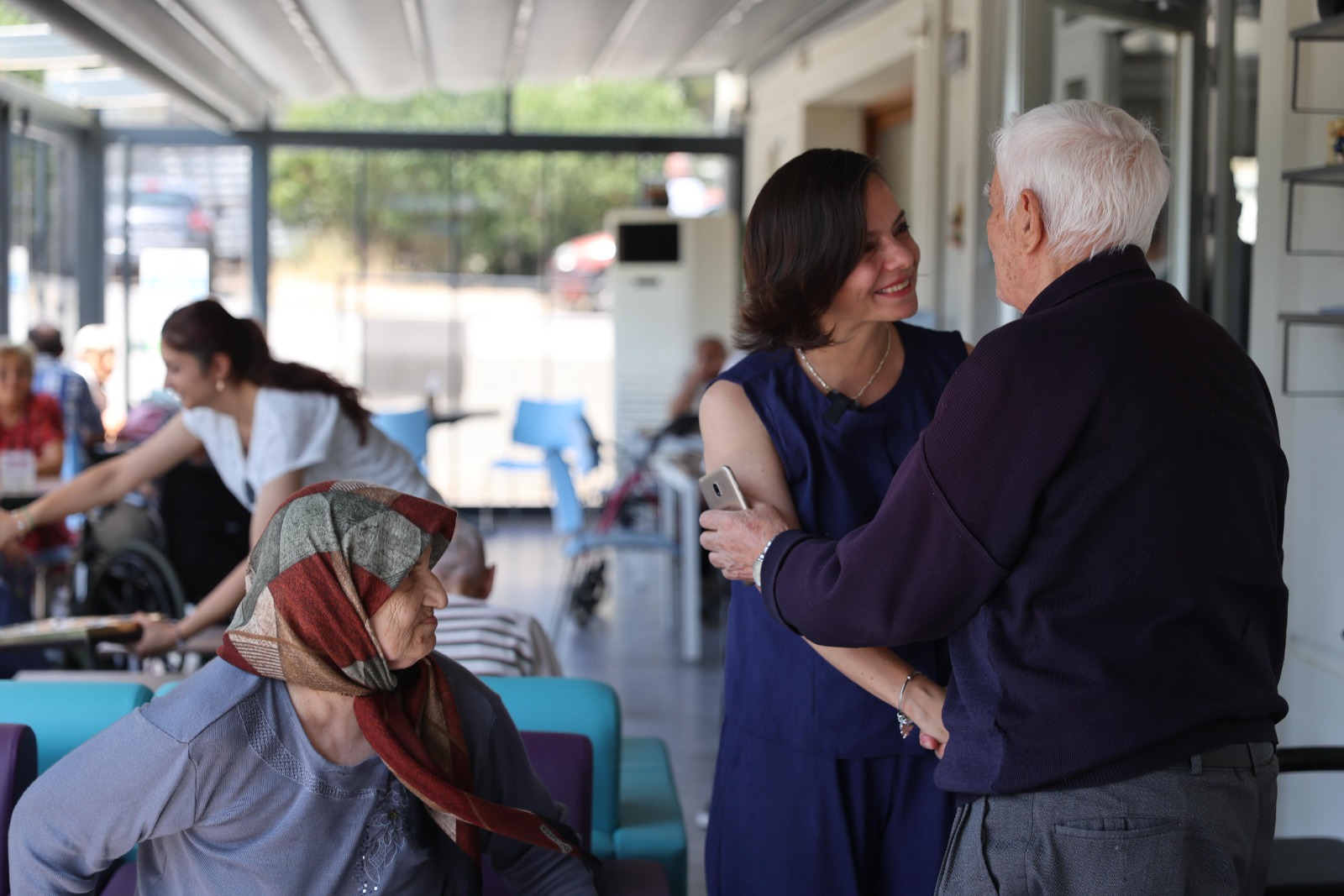 "Bayramlar; bereket, umut ve özlemdir"