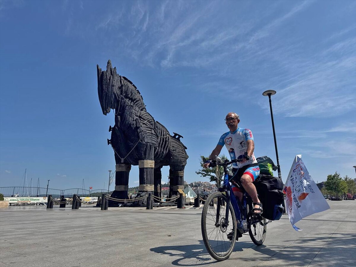 Her Pedal Bir Umut Olsun