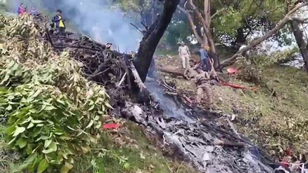 Bölgede yoğun kurtarma ve inceleme çalışmaları