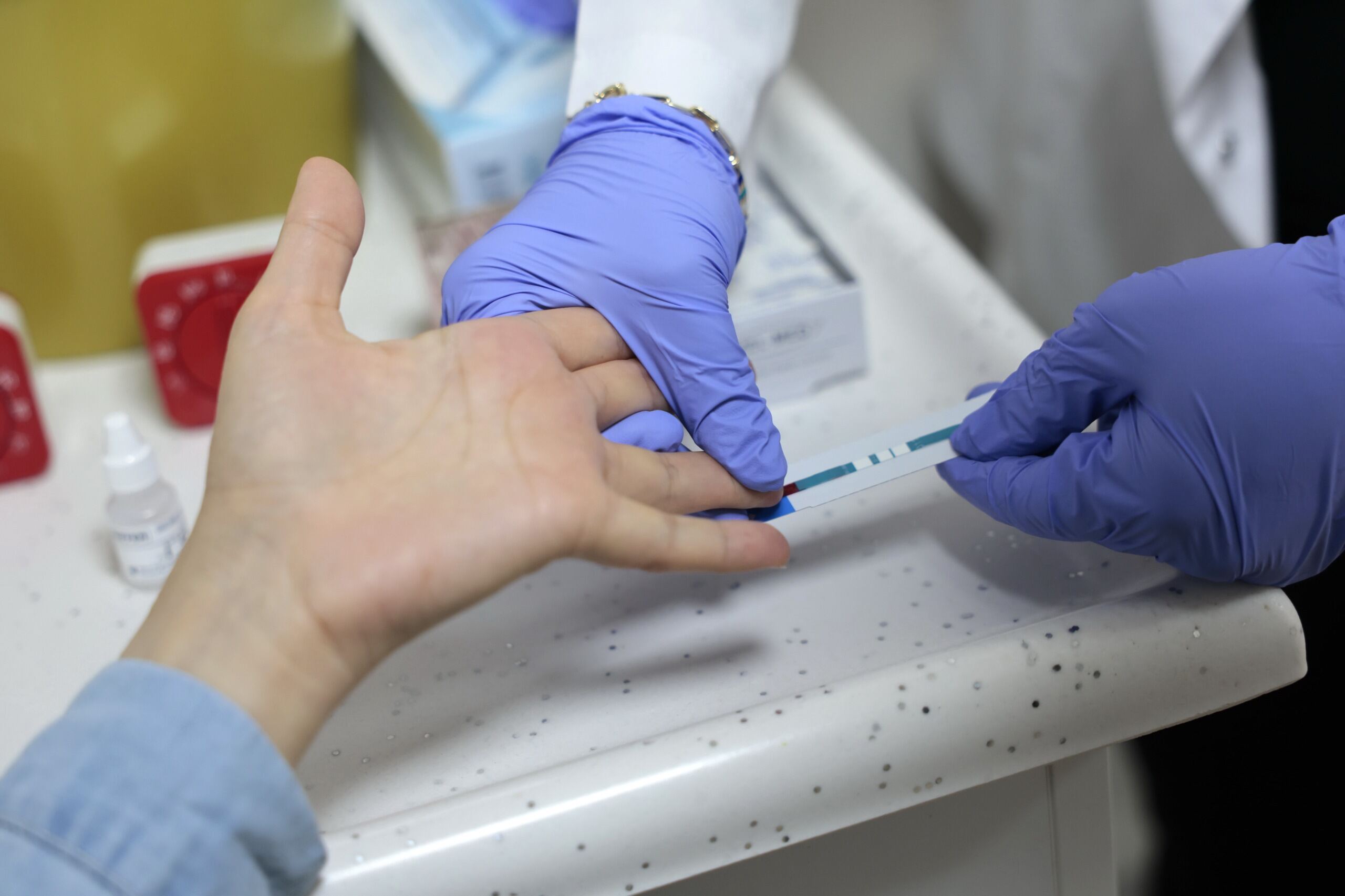 HIV enfeksiyonu