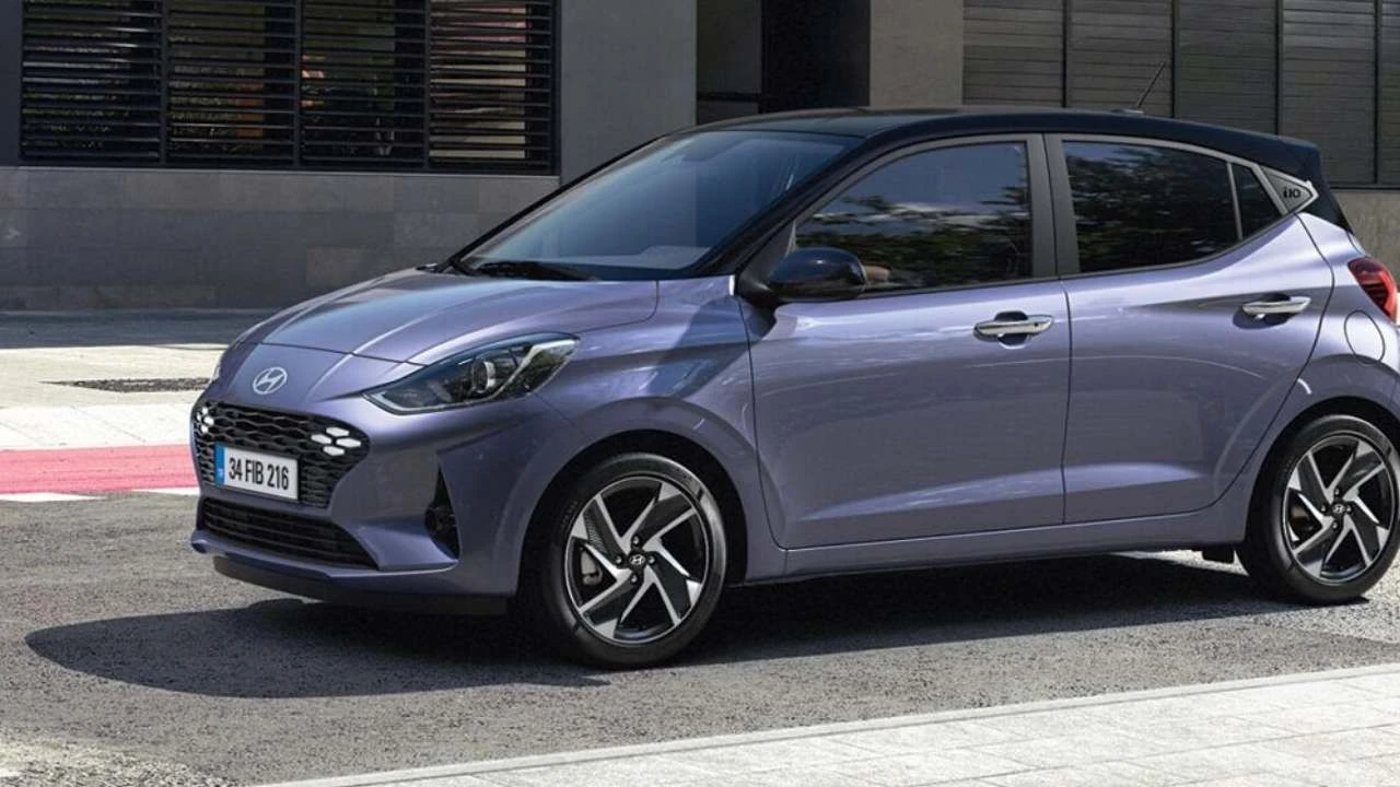 Hyundai I10-1