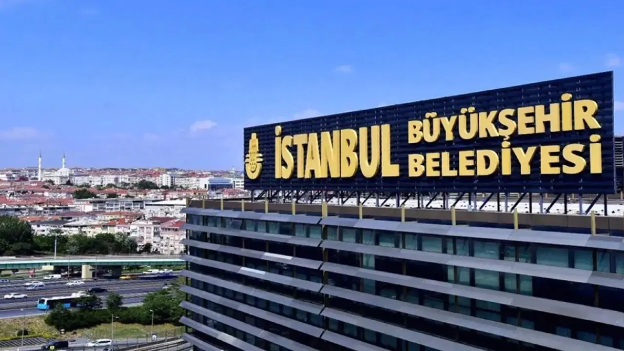 İbb 5. Dalga Tutuklama