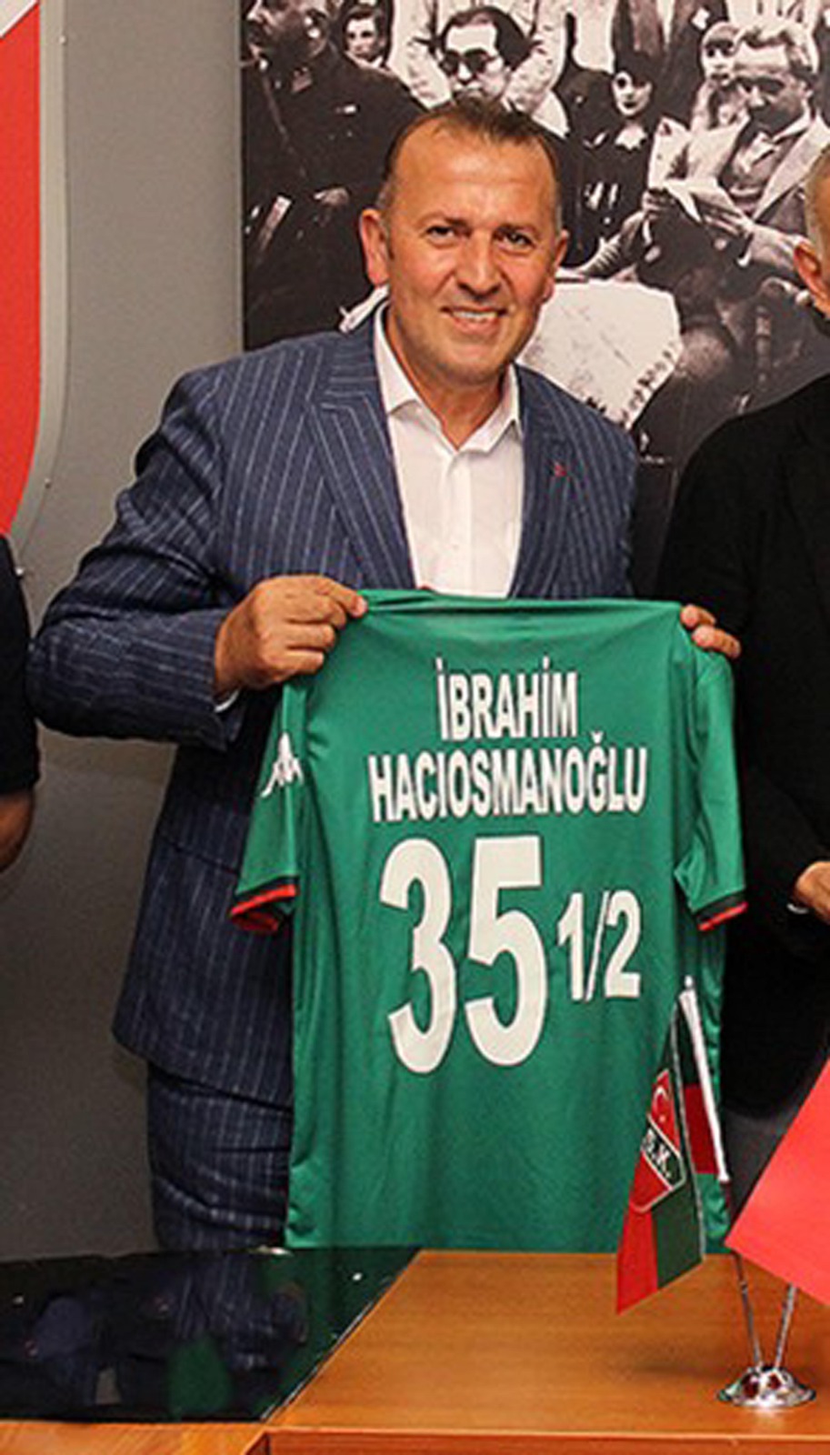 Mehmet Karal'ın adaylığına kesin gözüyle bakılıyor