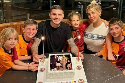 Icardi Çocuklar