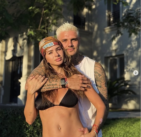 Icardi’den yanıt gecikmedi