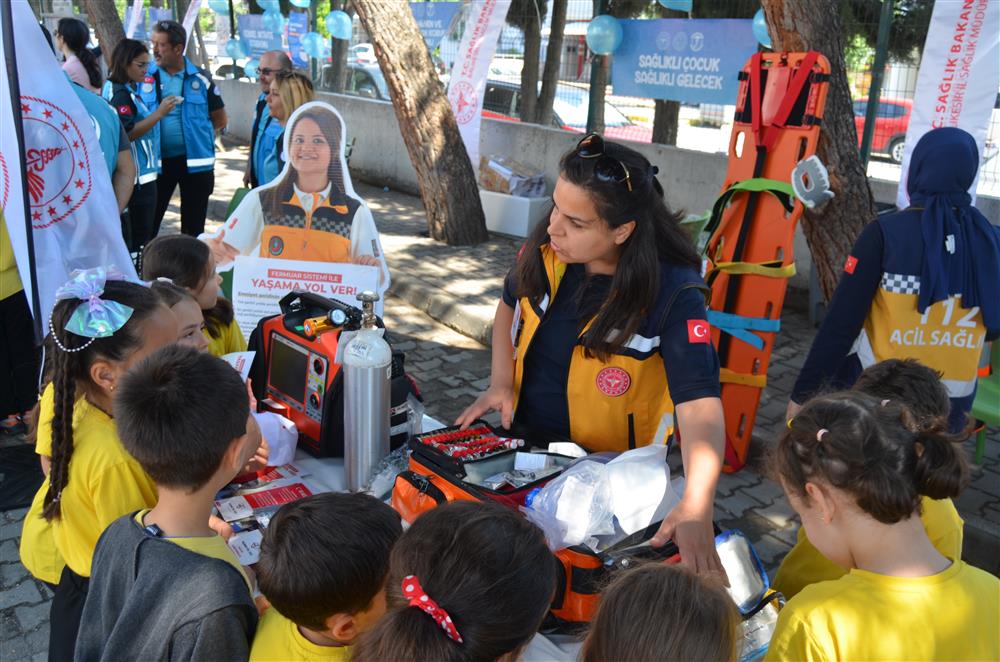 İl Sağlık Müdürlüğü