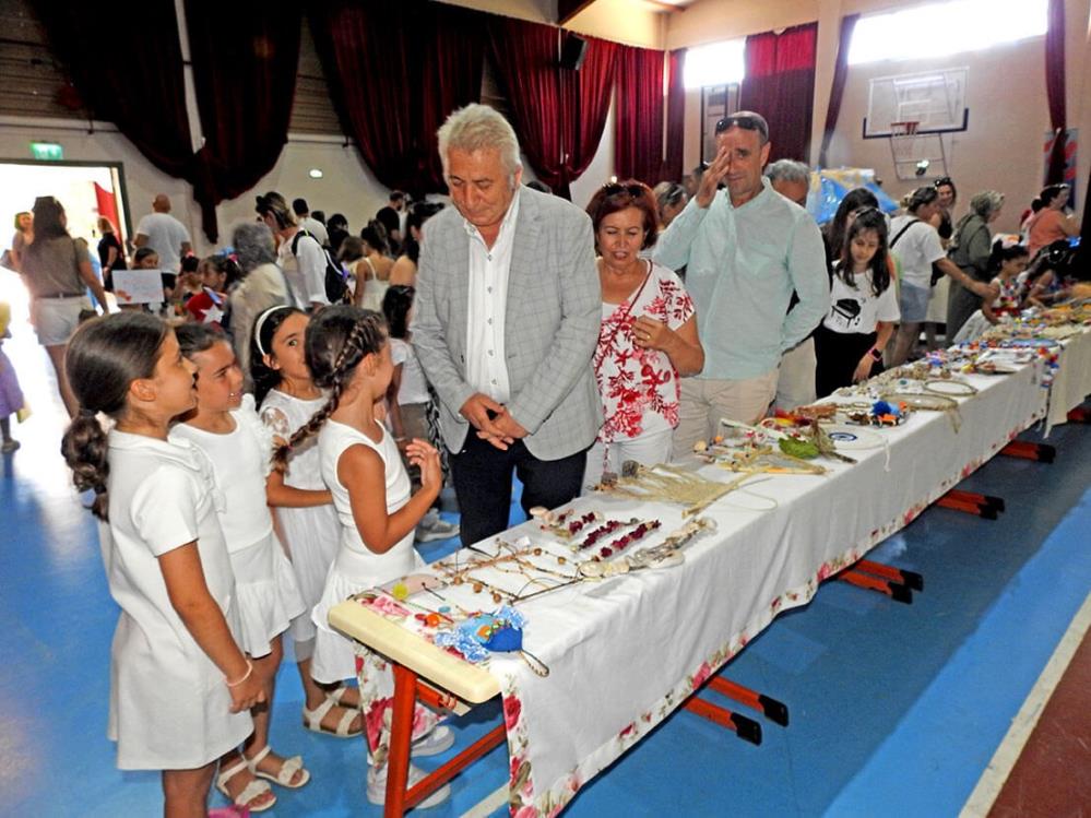 Üniversite öğrencilerinden destek