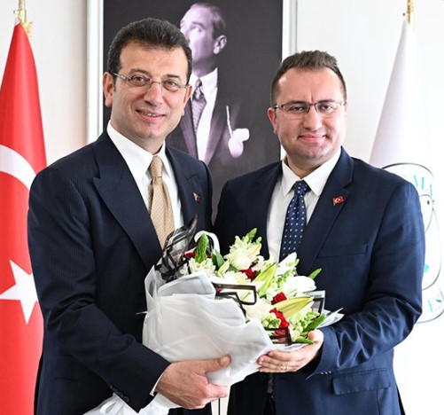 İmamoğlu-Bahçetepe