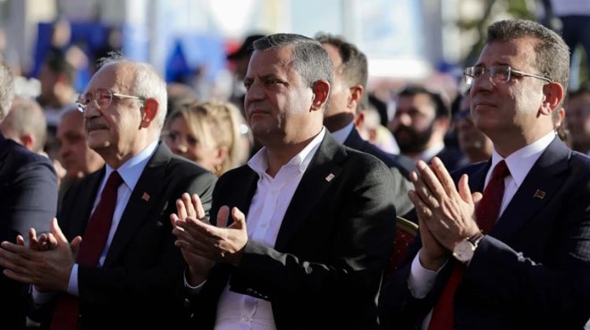 Kılıçdaroğlu-Özel-İmamoğlu