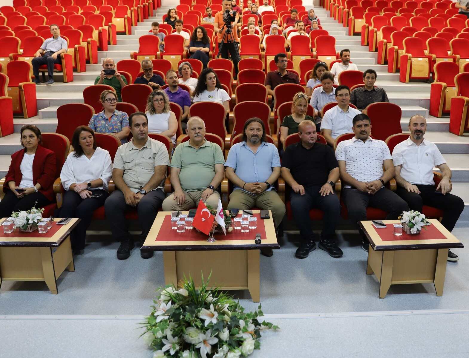 İzmir’de geleceğin dili konuşul