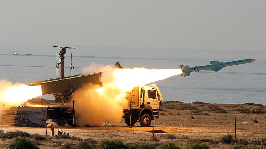 İran'ın İsrail'e şu ana kadar 380 balistik ve seyir füzesi gönderdiği tahmin ediliyor