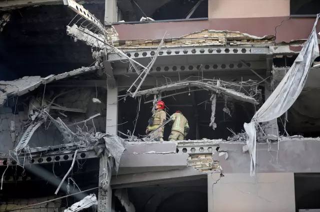 Iran Israil Saldırı