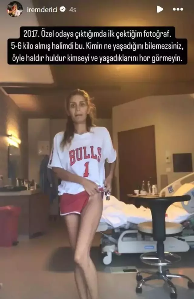 Irem Derici Nihal Candan Paylaşım