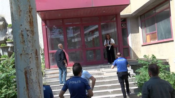 İhbar üzerine ekipler sevk edildi