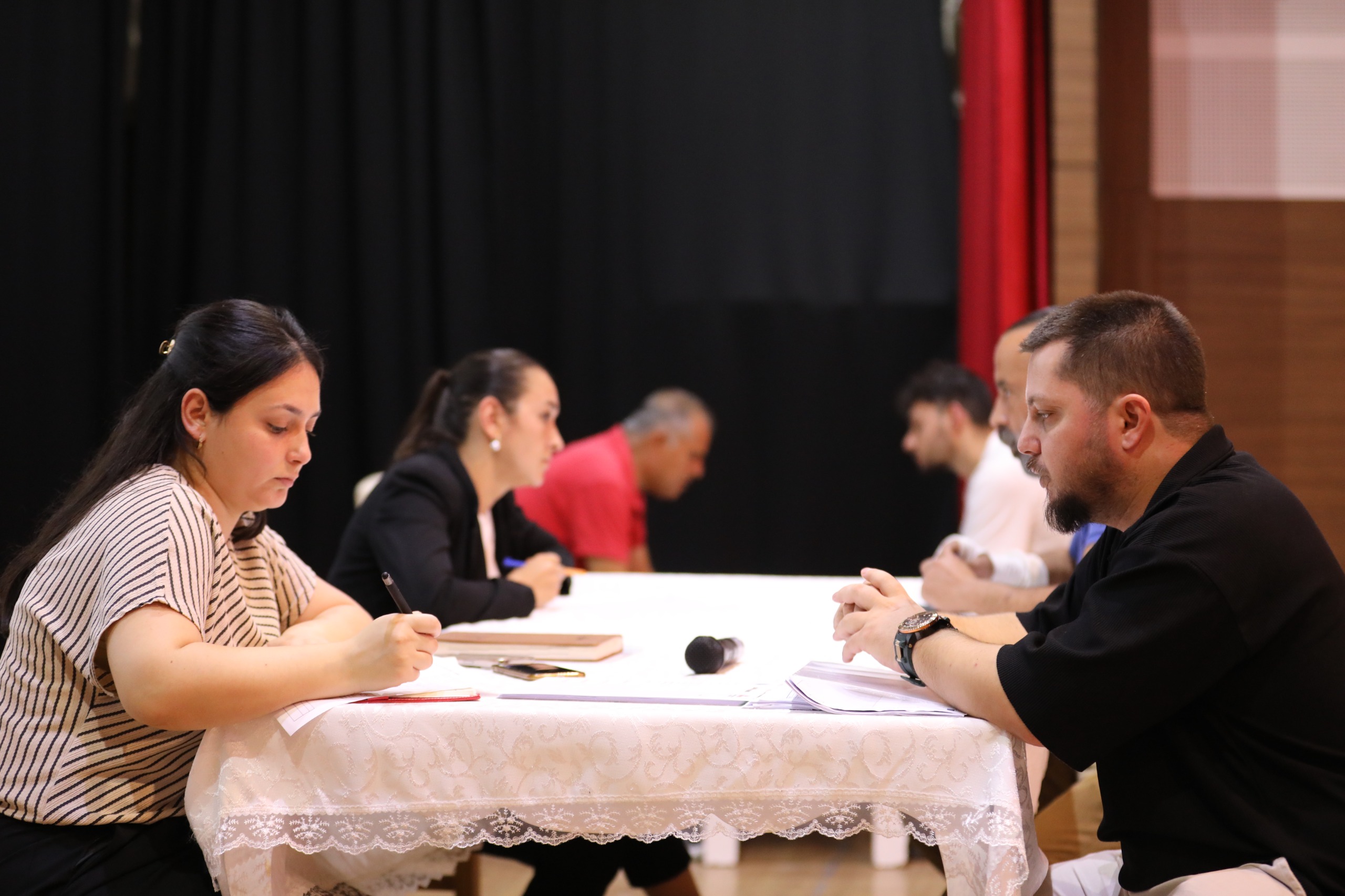 “İstihdam oranını daha yükseğe çekeceğiz”