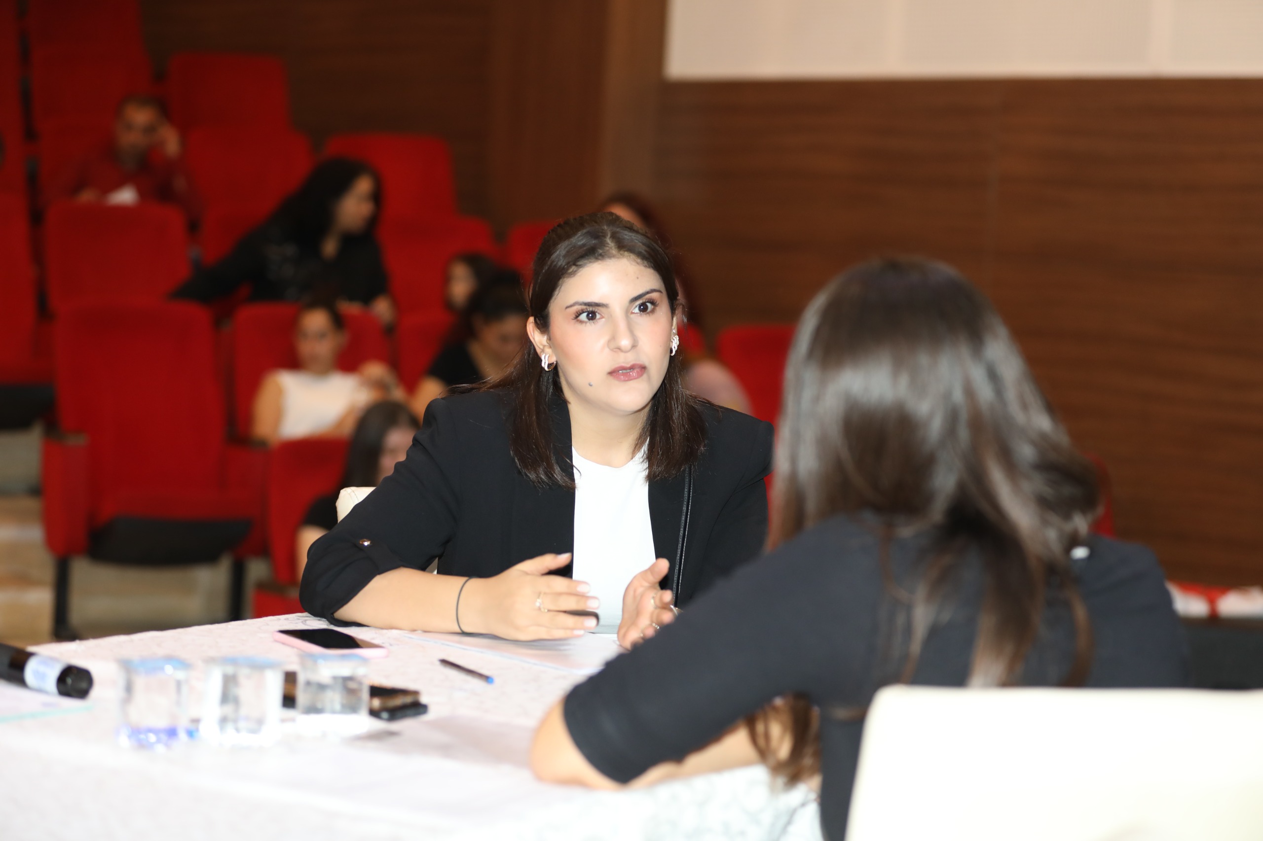 Kadın istihdam oranı dikkat çekti