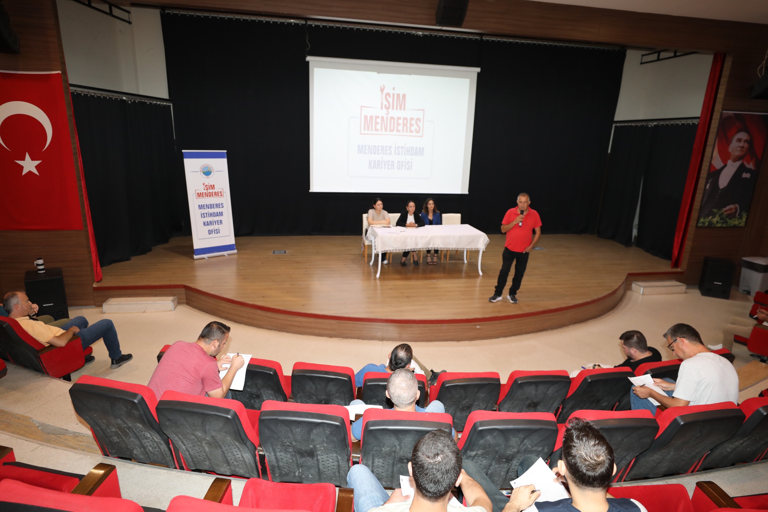 İstihdam alanı açılıyor