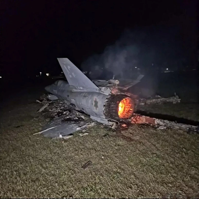 Israil F35 Enkazı-1