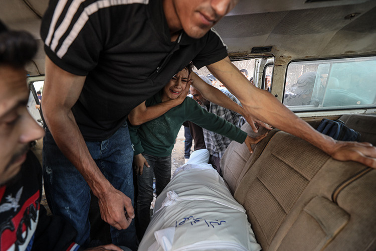 Gazze'nin dramı devam ediyor