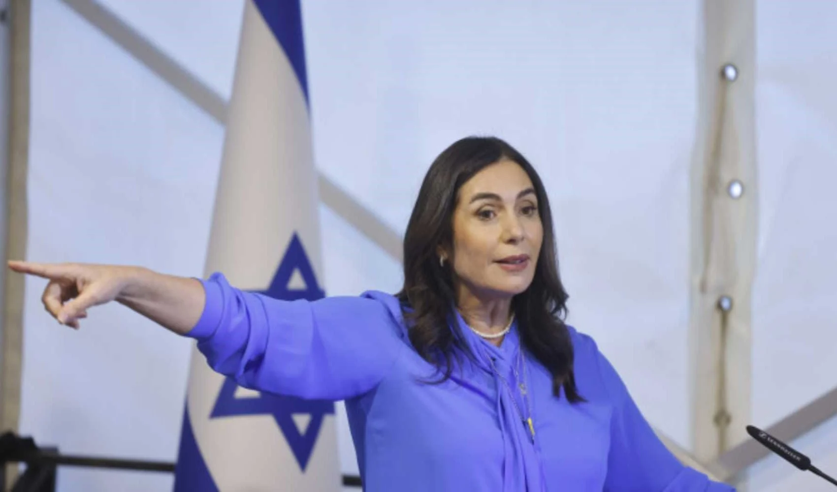 Israil Ulaştırma Bakanı