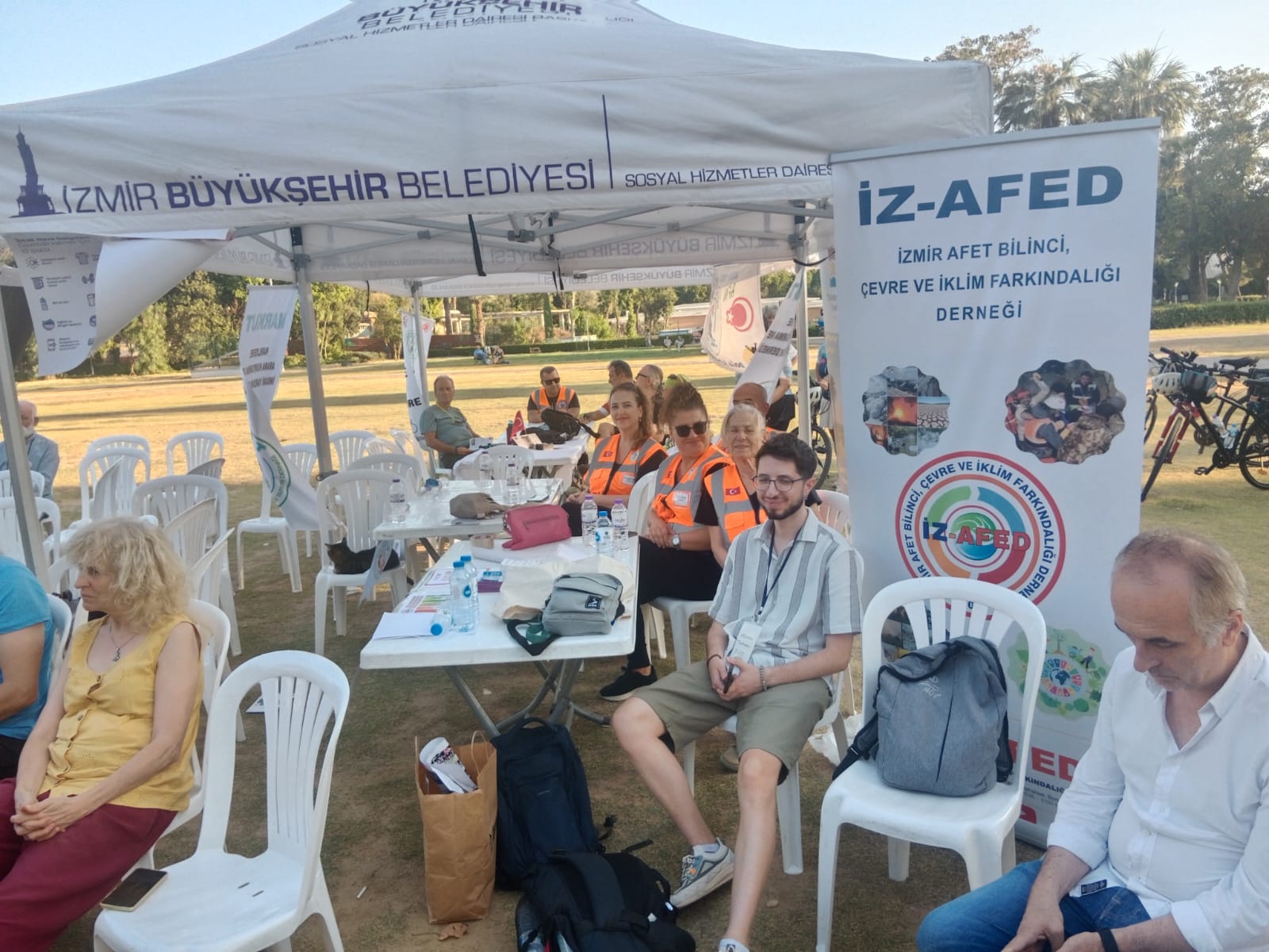 Sanatla çevre duyarlılığı ve kapanış