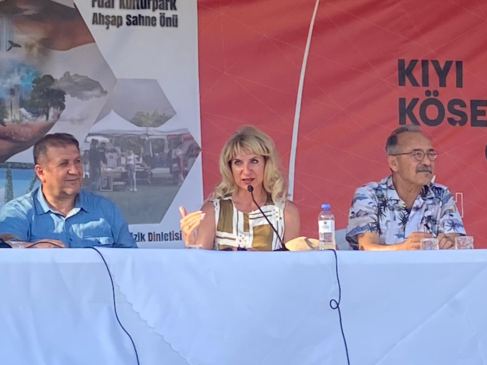 Açılış konuşmaları ve STK'ların sesleri