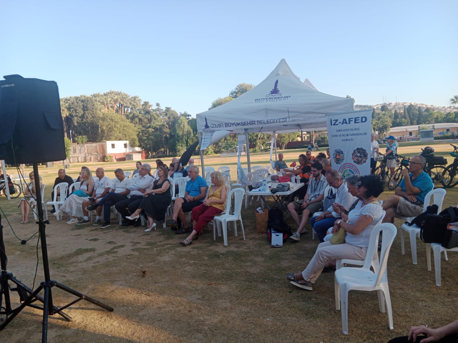 Sanatla çevre duyarlılığı ve kapanış