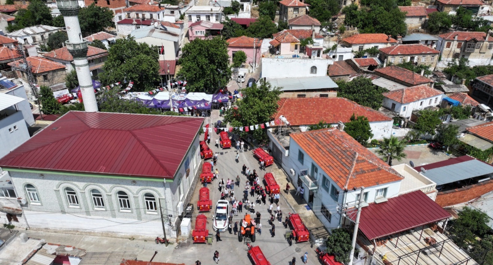 Yeni nesil tankerlerle güçlü takviye