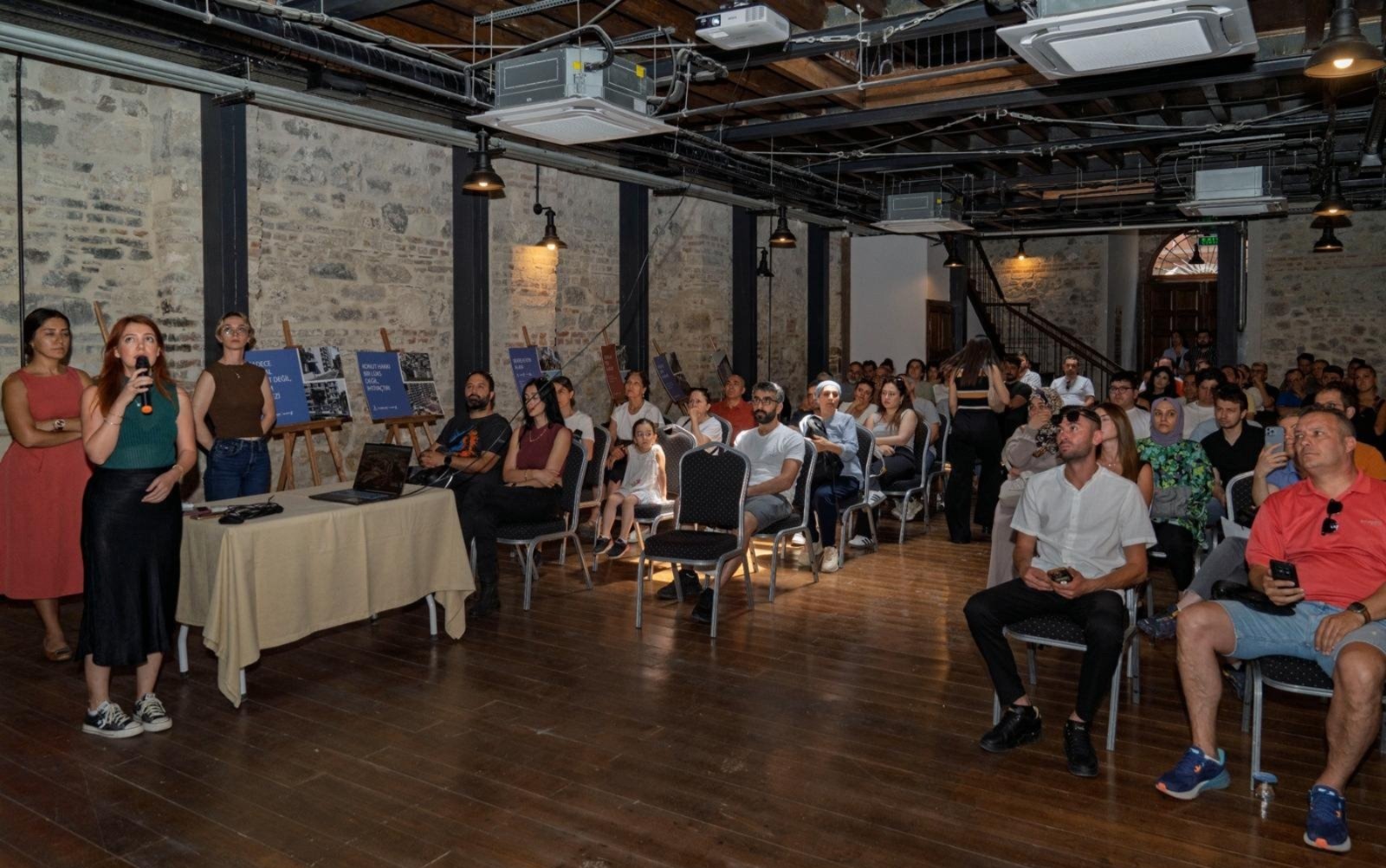 Vatandaşlardan projeye tam destek