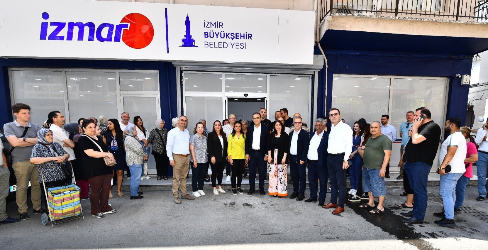 İZMAR zinciri genişliyor