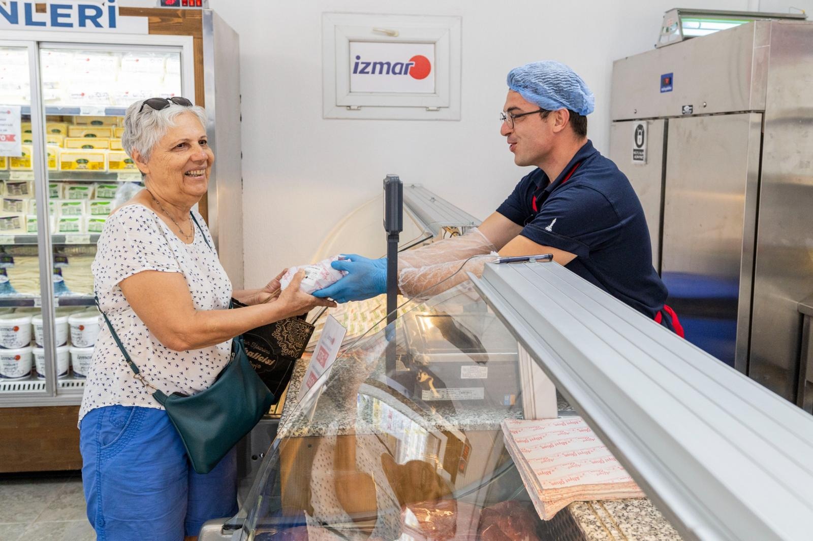 Kooperatif gücüyle İZMAR markası güven veriyor