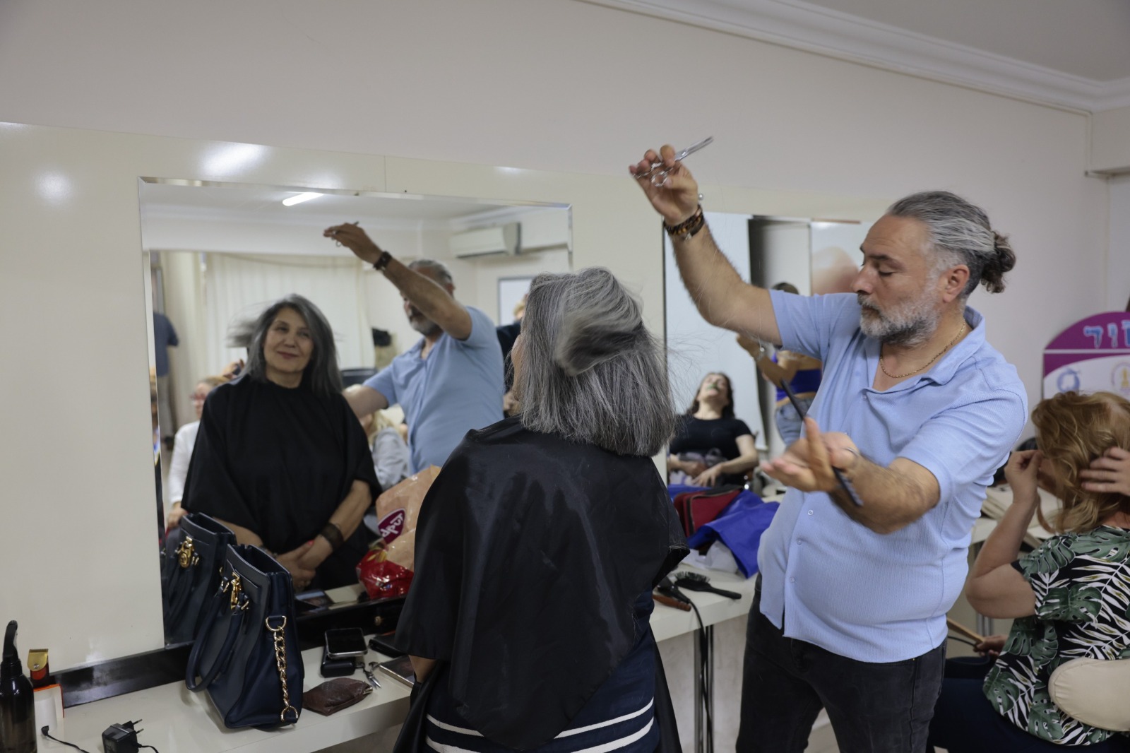 Kuaförler Odası'ndan destek çağrısı: "Devamı gelsin isteriz"
