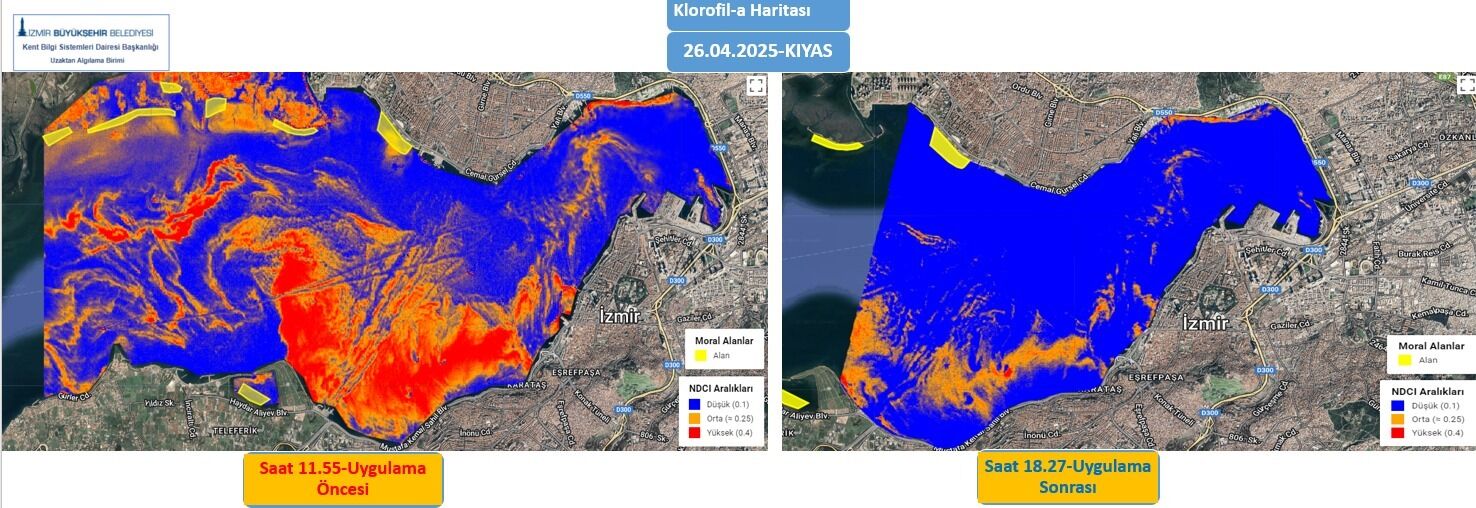 İzmir Acil eylem planı