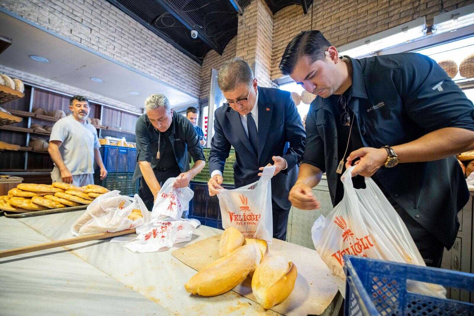 İzmir askıda ekmek uygulaması