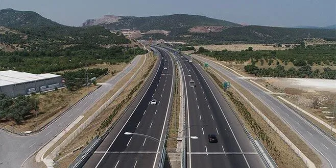 İzmir Balıkesir Otoban