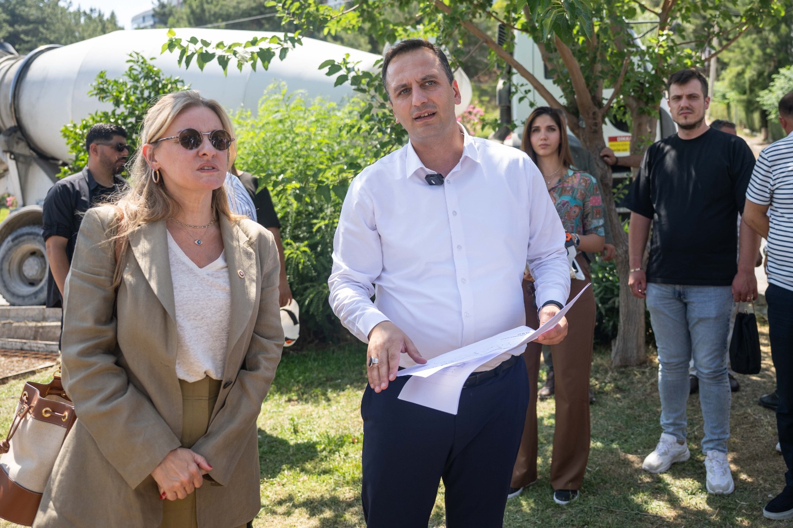 Başkan Eşki: "Evka 3 nefes alacak, sosyalleşecek"