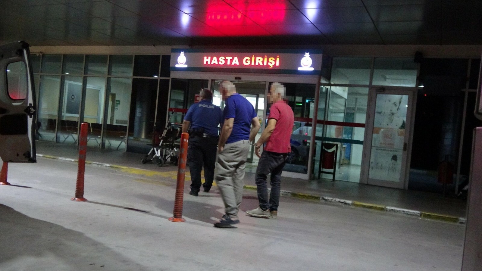 Çalışanlar silahlardan habersiz olduklarını iddia etti