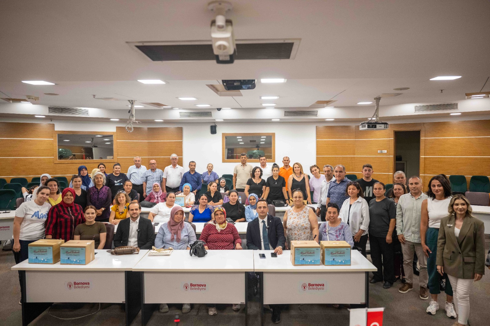 Gıda Mühendisleri odasından tam destek