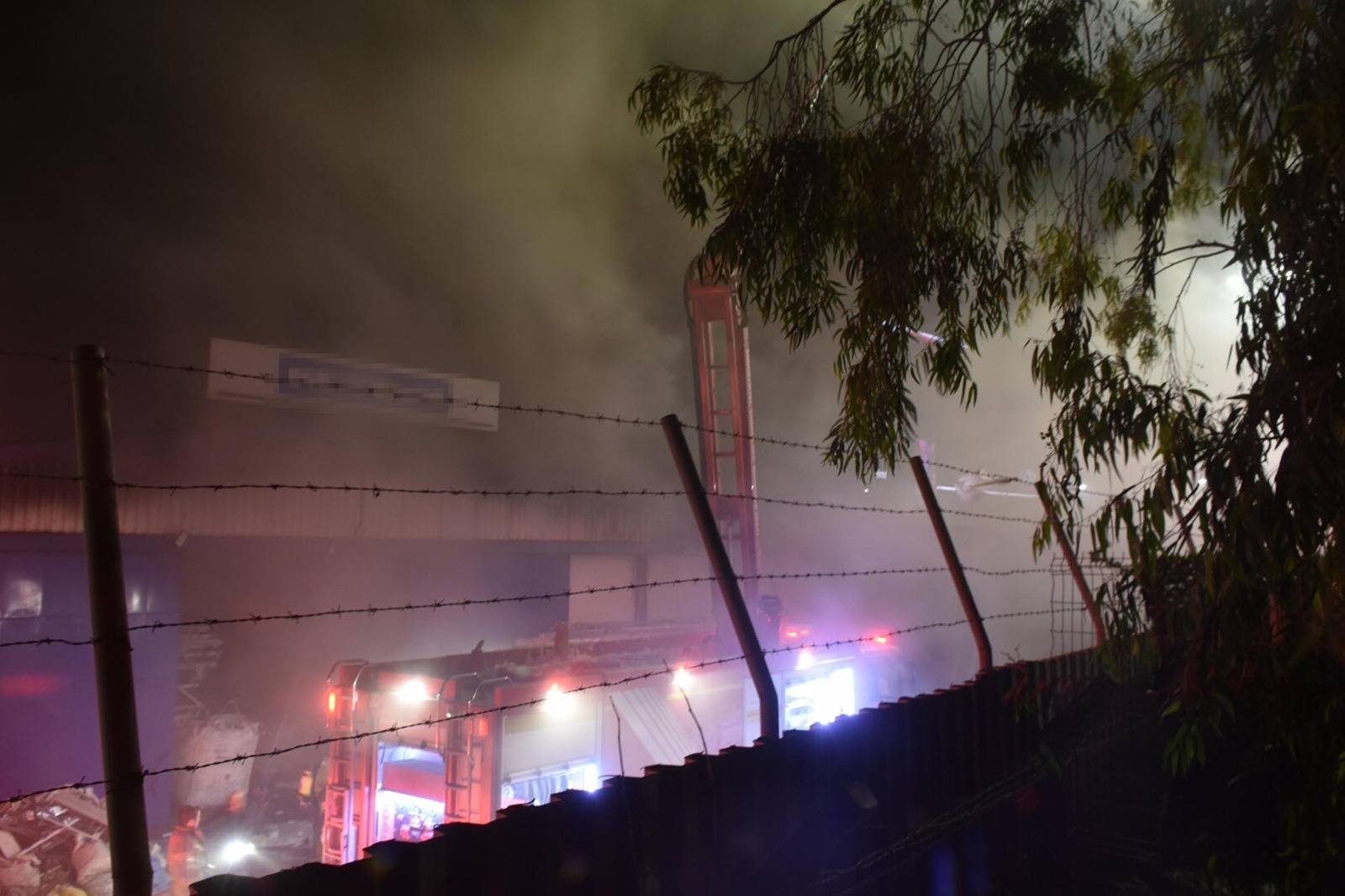 Ekiplerin yoğun çalışması devam ediyor