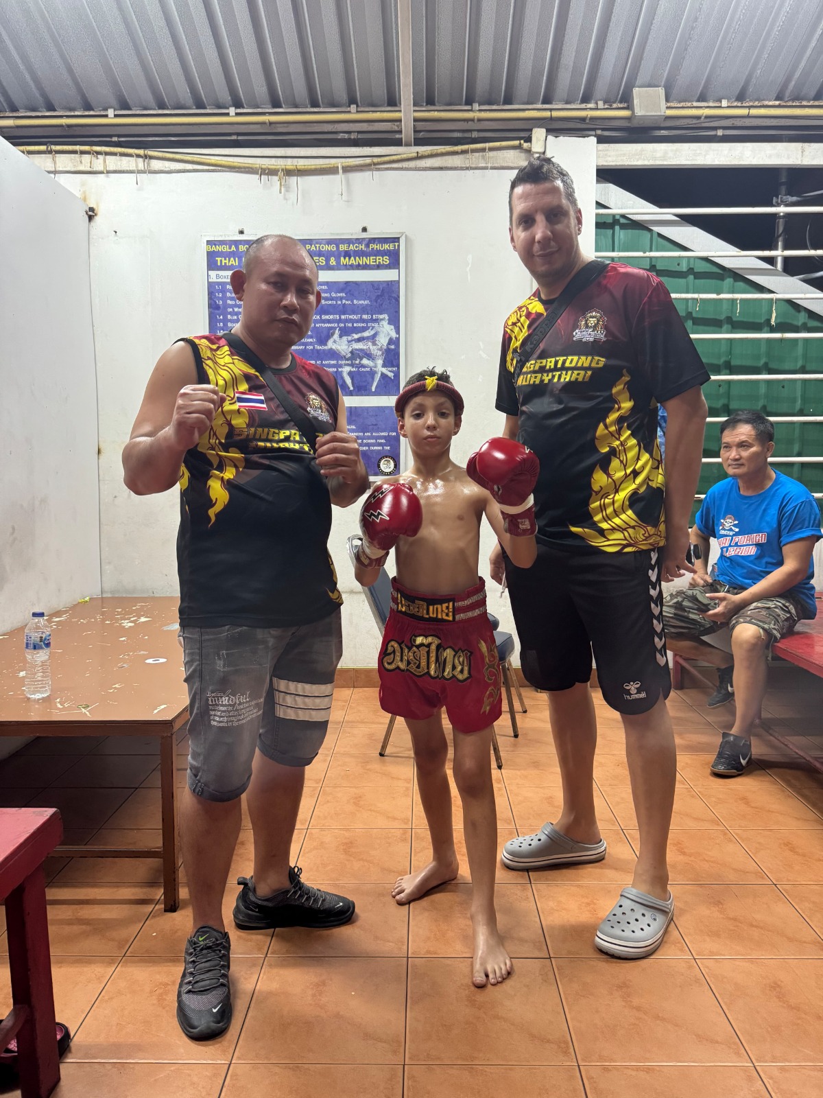 Türk bayraklarıyla desteklenen unutulmaz maç